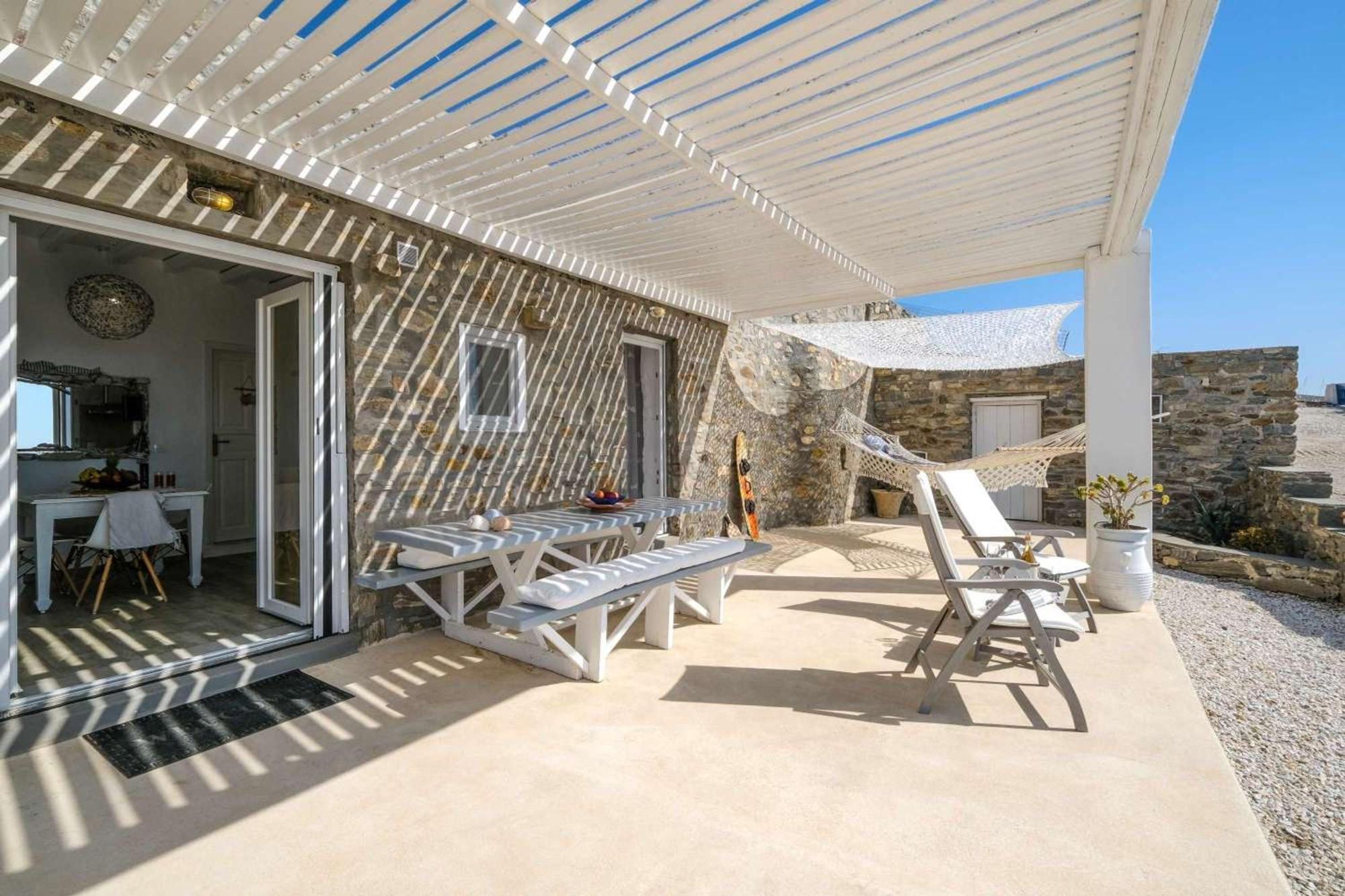 3 Paros All Season Villas Exterior foto