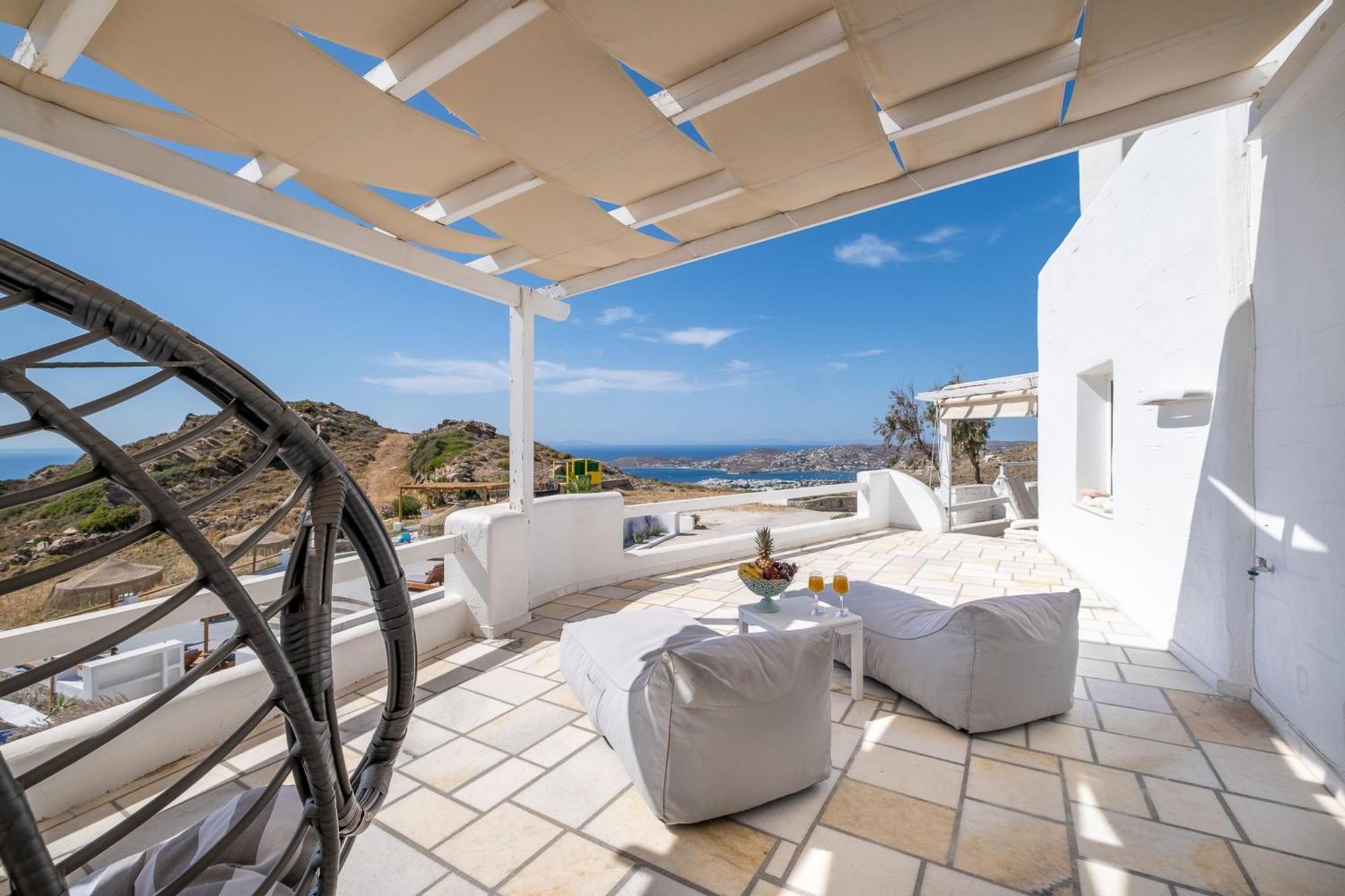 3 Paros All Season Villas Exterior foto